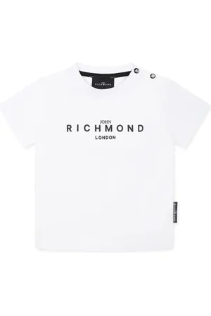 John Richmond T-shirt con logo