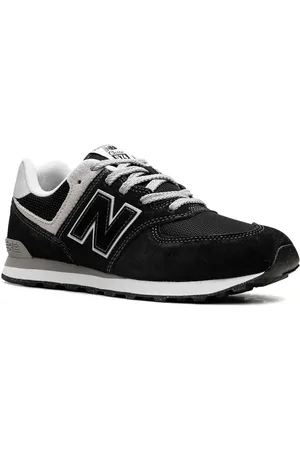 New Balance Sneakers 574 GS "Core Pack - Black White"