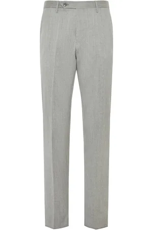 ROTA Pantaloni in lana vergine