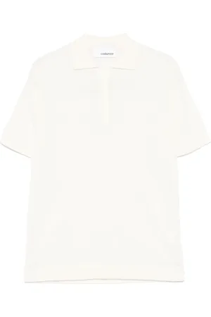 COSTUMEIN Polo con dettaglio cut-out