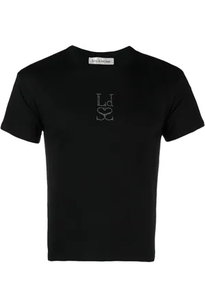 Ludovic De Saint Sernin T-shirt con logo