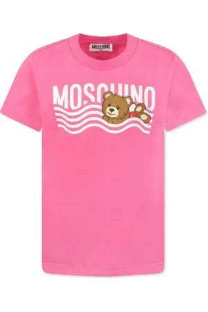 Moschino T-shirt con logo