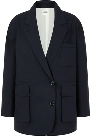 Studio Tomboy Blazer in misto cotone