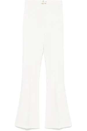 Elisabetta Franchi Pantaloni svasati