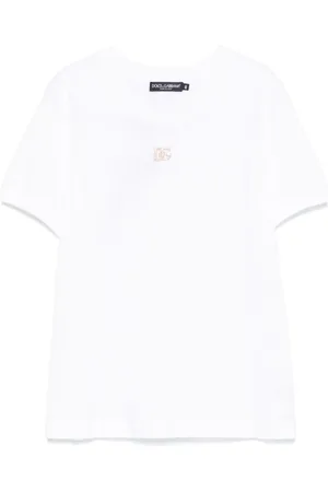 Dolce & Gabbana T-shirt con logo