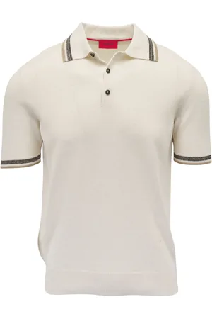 ISAIA Polo a righe