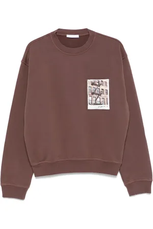 Helmut Lang Felpa Brooklyn
