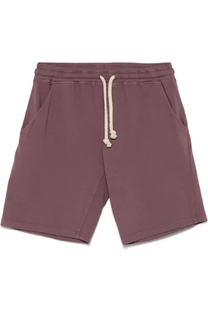 ELEVENTY Shorts sportivi in cotone
