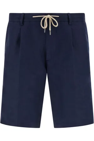 Boggi Milano Shorts in lino