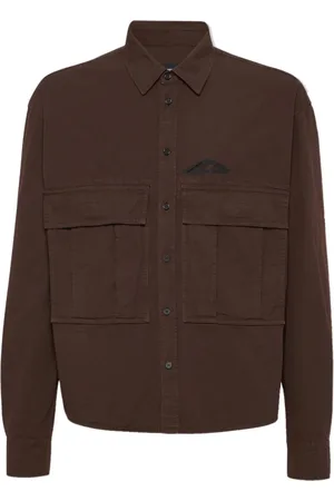 Dsquared2 Camicia con stampa Icon