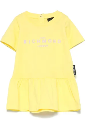 John Richmond Abito con logo