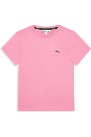 Lacoste T-shirt con applicazione