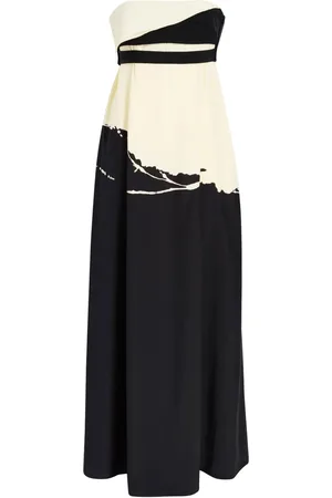 Proenza Schouler Abito lungo Ophelia