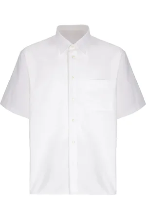 LANEUS Camicia in cotone