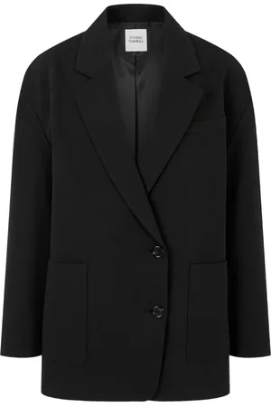 Studio Tomboy Blazer in misto cotone