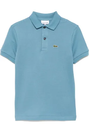 Lacoste Polo con applicazione logo