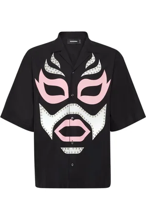 Dsquared2 Camicia a maniche corte
