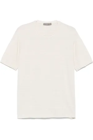 Daniele Fiesoli T-shirt con maniche risvoltate