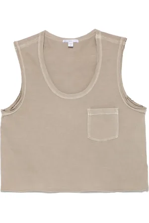 James Perse Canotta in cotone
