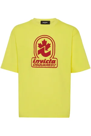 Dsquared2 T-shirt con stampa