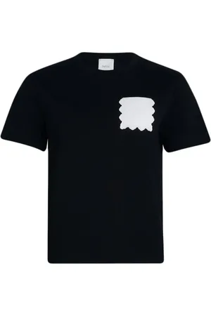 Patou T-shirt con taschino