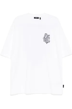 FIVE CM T-shirt con logo