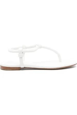Gianvito Rossi Sandali in pelle