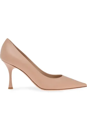 Gianvito Rossi Pumps in pelle