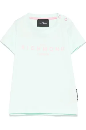 John Richmond T-shirt con logo