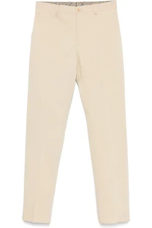 Etro Pantaloni in gabardine