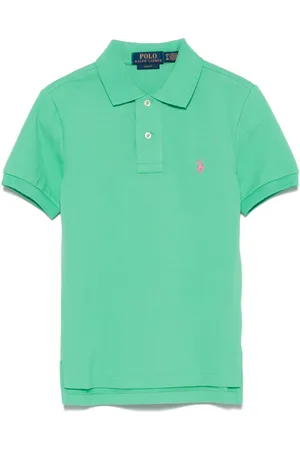 Ralph Lauren Polo con ricamo