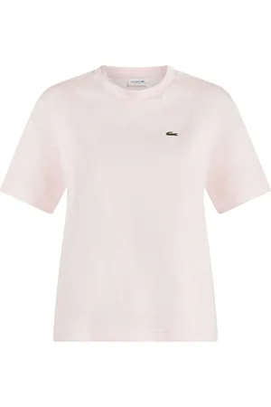 Lacoste T-shirt in jersey