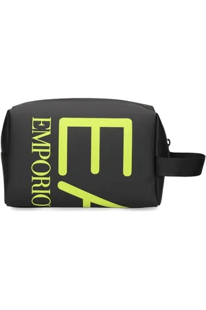 EA7 Trousse da bagno con logo