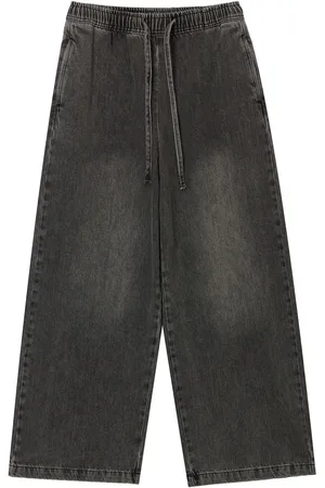 B+AB Jeans a gamba ampia