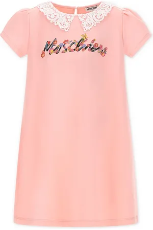 Moschino Abito con logo