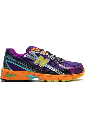 New Balance Sneakers 740 "Purple Pink/Violet Rose"