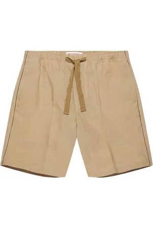 Orlebar Brown Shorts Alex in lino