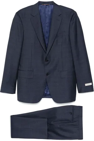 CANALI Completo due pezzi in lana