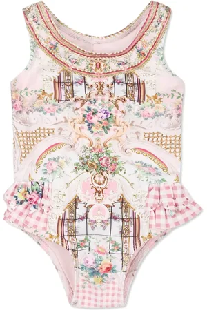 Camilla Costume da bagno con stampa Lisbon Lullaby