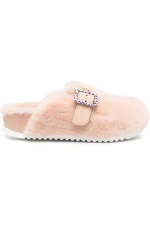 LE SILLA Slippers Rita con fibbia