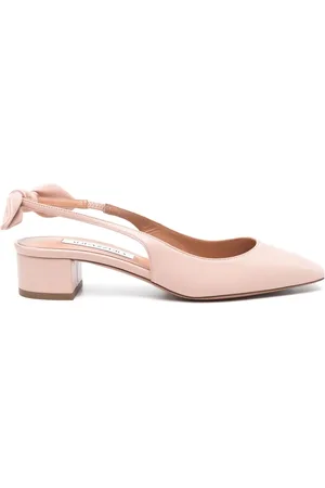 Aquazzura Ballerine Very Bow Tie