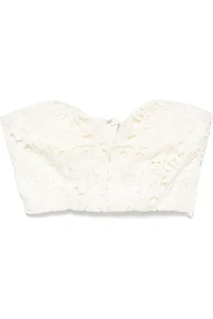 ROTATE Corsetto in pizzo 3D