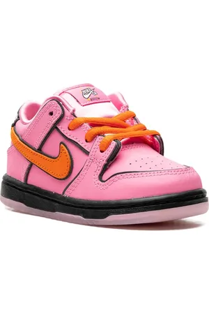 Nike Sneakers x Powerpuff Girls SB Dunk Low Blossom