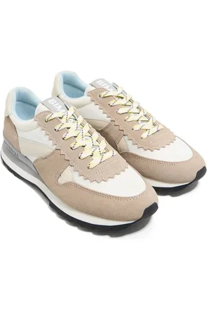 Bimba y Lola Sneakers in pelle scamosciata