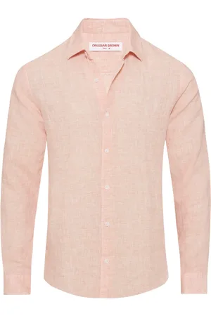 Orlebar Brown Camicia in lino