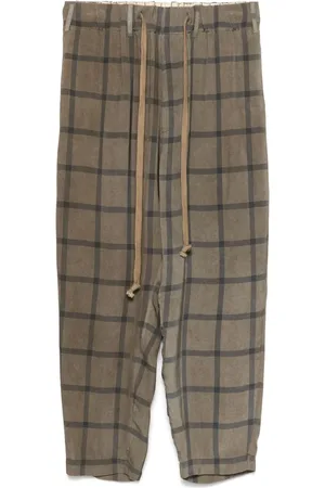 UMA WANG Pantaloni Pigiama
