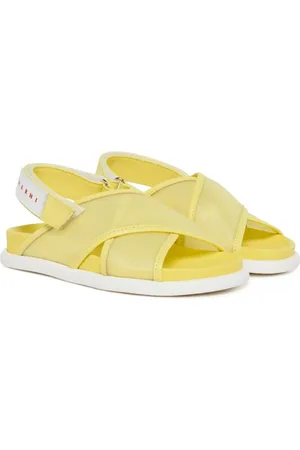 Marni Sandali con logo