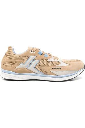 Lanvin Sneakers con inserti a rete