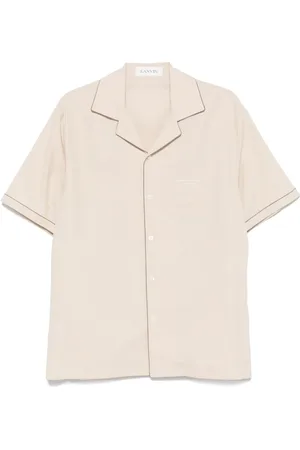 Lanvin Camicia con applicazione
