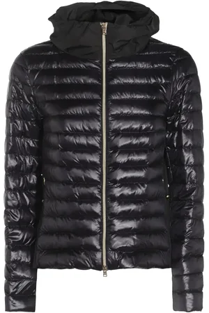 HERNO Piumino con inserti